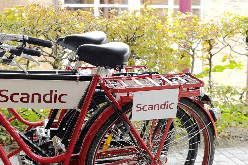 Scandic Goteborg Central Fasilitas foto