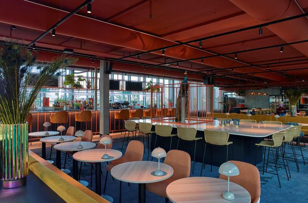 Scandic Goteborg Central Restoran foto