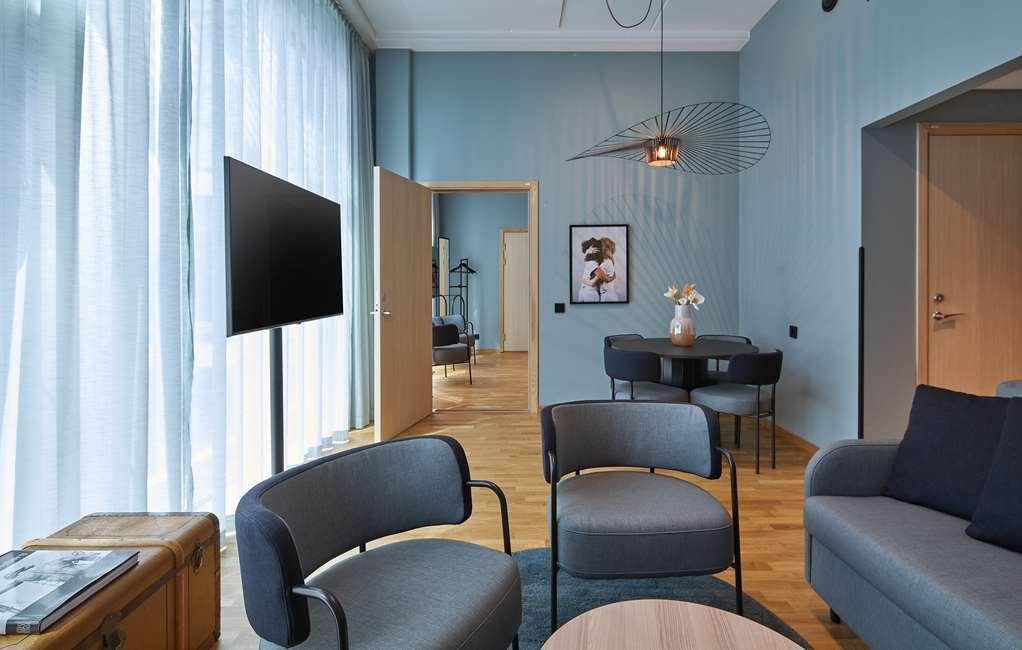 Scandic Goteborg Central Ruang foto